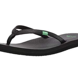 Sanuk Women's Yoga Joy Flip-Flop
